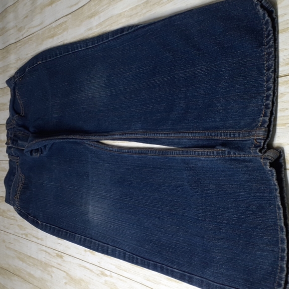 Vintage Jeans 1691 Slim Straight Boy's W 26 L 28 1/2 Blue Jeans - Picture 10 of 16